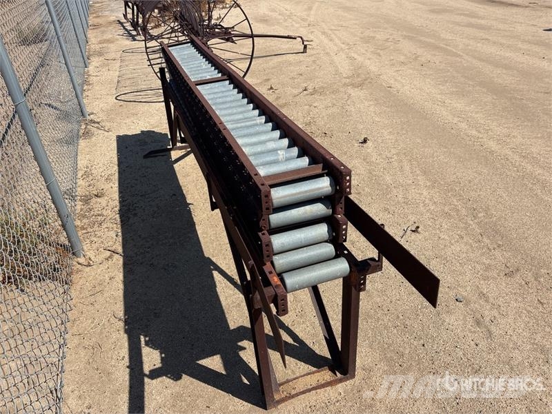 Conveyer Roller Andre komponenter