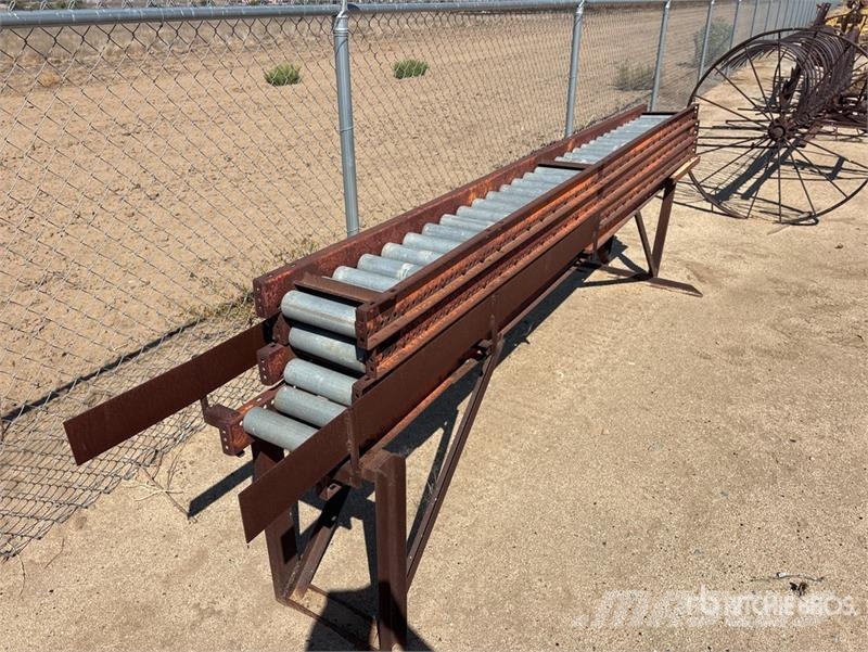 Conveyer Roller Andre komponenter