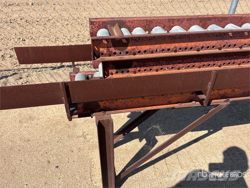 Conveyer Roller Andre komponenter