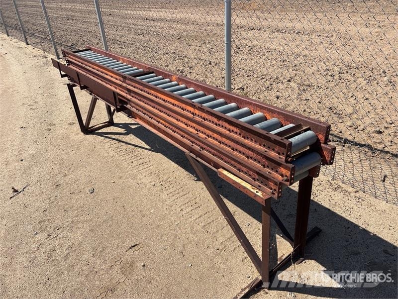 Conveyer Roller Andre komponenter