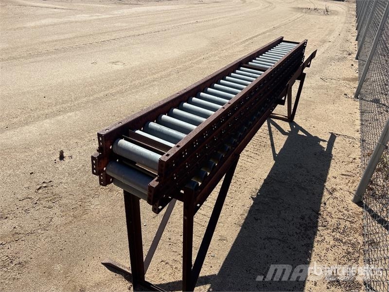 Conveyer Roller Andre komponenter