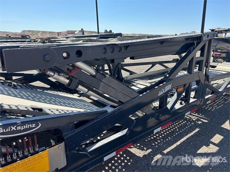 Cottrell CX-5LSCH T/A 5 Car Open Car Carrier Trailer Autonkuljetuspuoliperävaunut