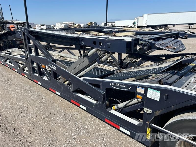 Cottrell CX-5LSCH T/A 5 Car Open Car Carrier Trailer Autonkuljetuspuoliperävaunut