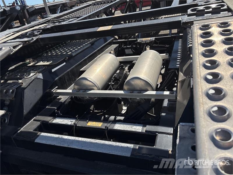 Cottrell Hydrogen T/A 8 Car Open Car Carrier Trailer Autotreileri
