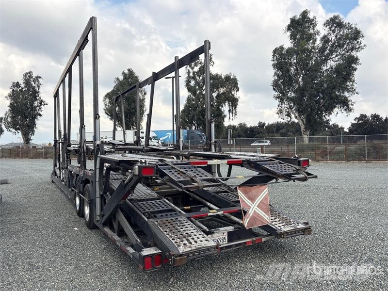 Cottrell T/A 9 Car Open Car Carrier Trailer Autonkuljetuspuoliperävaunut