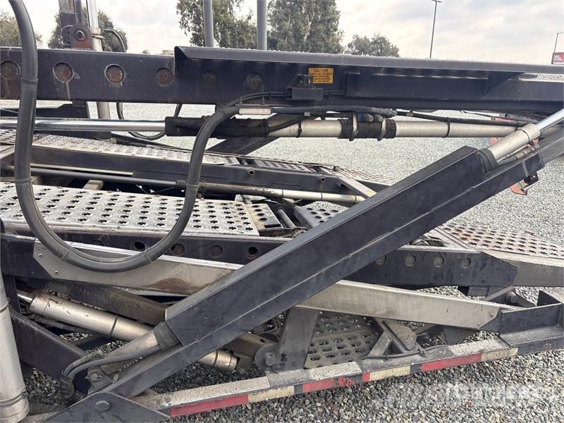 Cottrell T/A 9 Car Open Car Carrier Trailer Autonkuljetuspuoliperävaunut