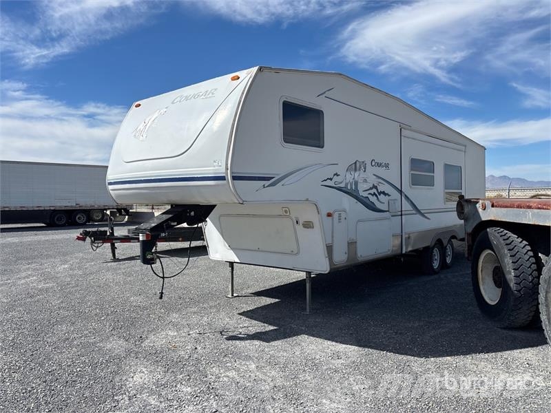 Cougar 30 ft T/A Travel Trailer Altri rimorchi