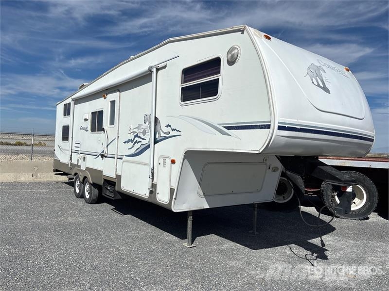 Cougar 30 ft T/A Travel Trailer Altri rimorchi