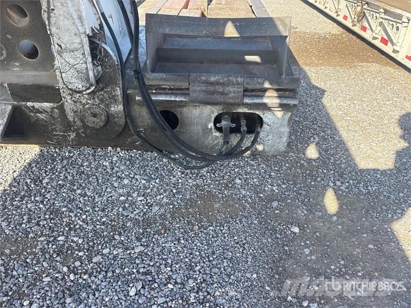 Cozad T/A Removable Gooseneck Lowboy Trailer Niski utovarivači