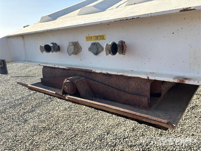 CPS 40 ft T/A Belly Dump Trailer 티퍼 트레일러