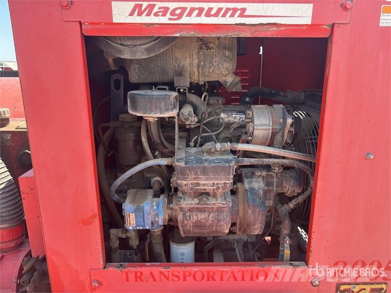 Crafco Magnum Spray Injection Patcher Asfaldimasinate lisatarvikud