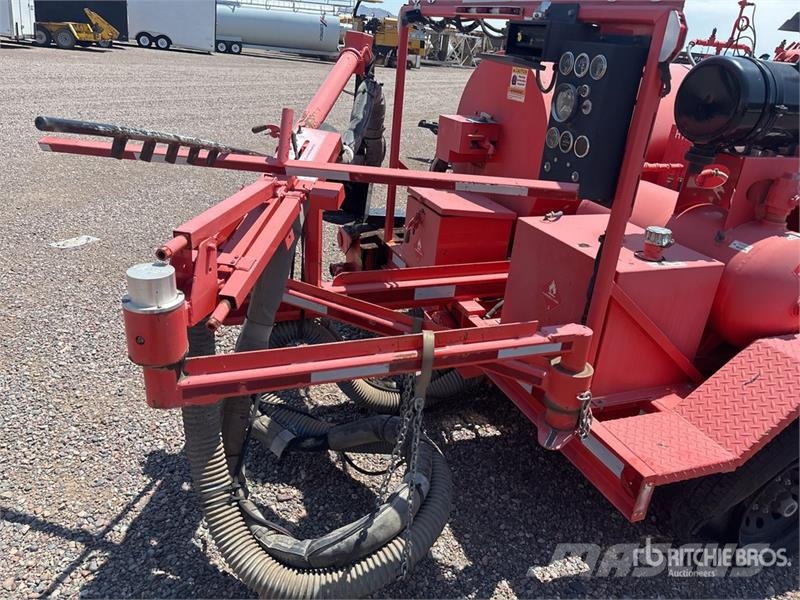 Crafco Magnum Spray Injection Patcher Asfaldimasinate lisatarvikud