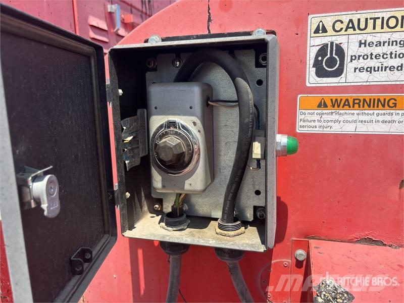 Crafco Magnum Spray Injection Patcher Asfaldimasinate lisatarvikud