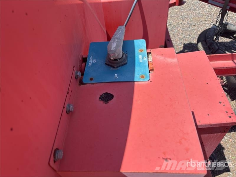 Crafco Magnum Spray Injection Patcher Asfaldimasinate lisatarvikud