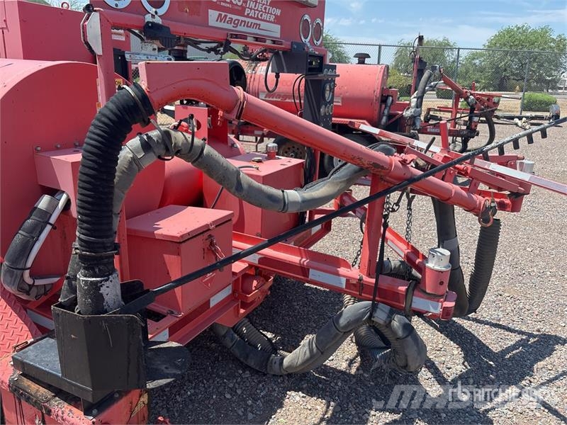 Crafco Magnum Spray Injection Patcher Asfaldimasinate lisatarvikud