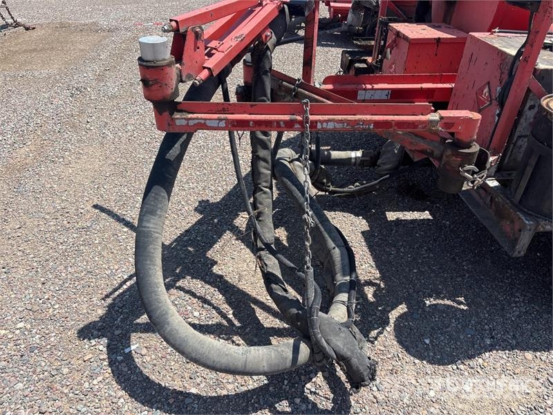 Crafco Magnum Spray Injection Patcher Asfaldimasinate lisatarvikud