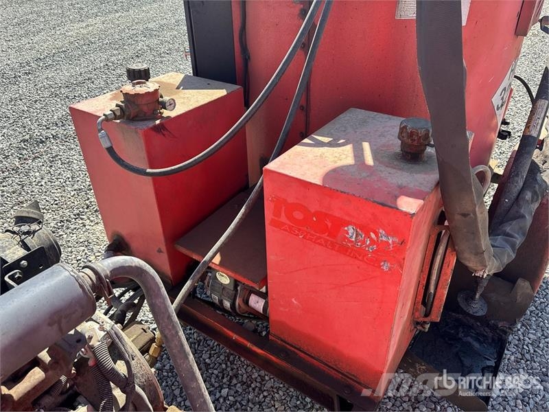 Crafco SS125D Asphalt Kettle Asphalt-Mischmaschinen
