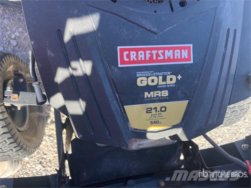 Craftsman LT2000 Ride-On Lawn Mower ركوب الحشائش
