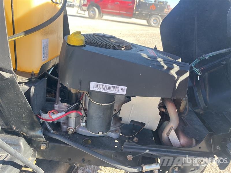 Craftsman LT2000 Ride-On Lawn Mower ركوب الحشائش