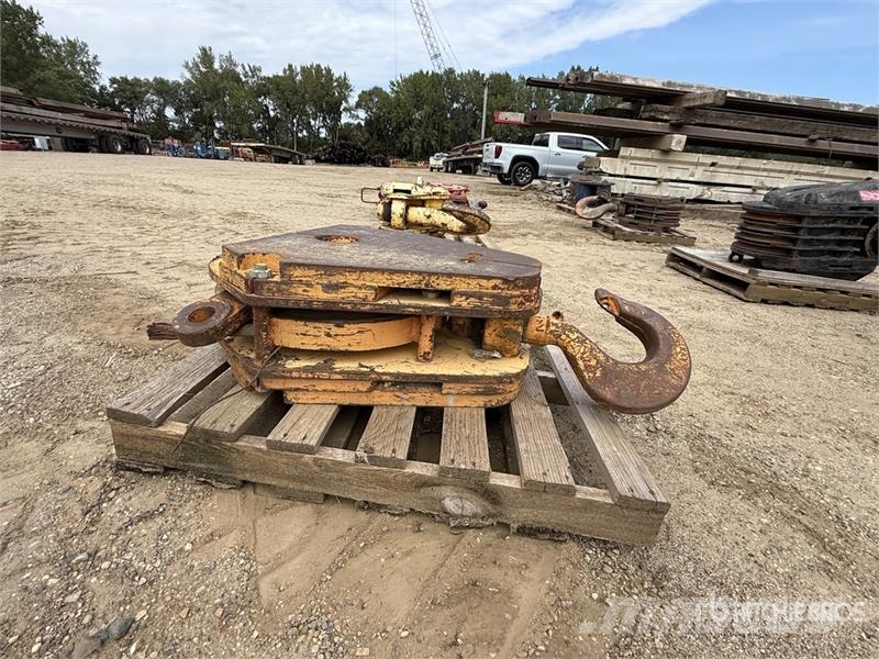Crane Hook Crane parts and equipment