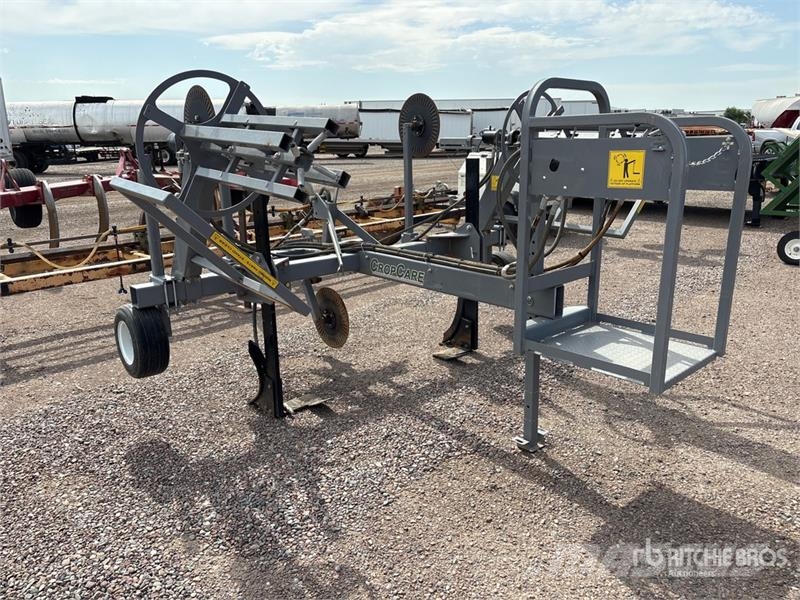 Crop Care PR2500B Plastic Retriever Landbouw - overige