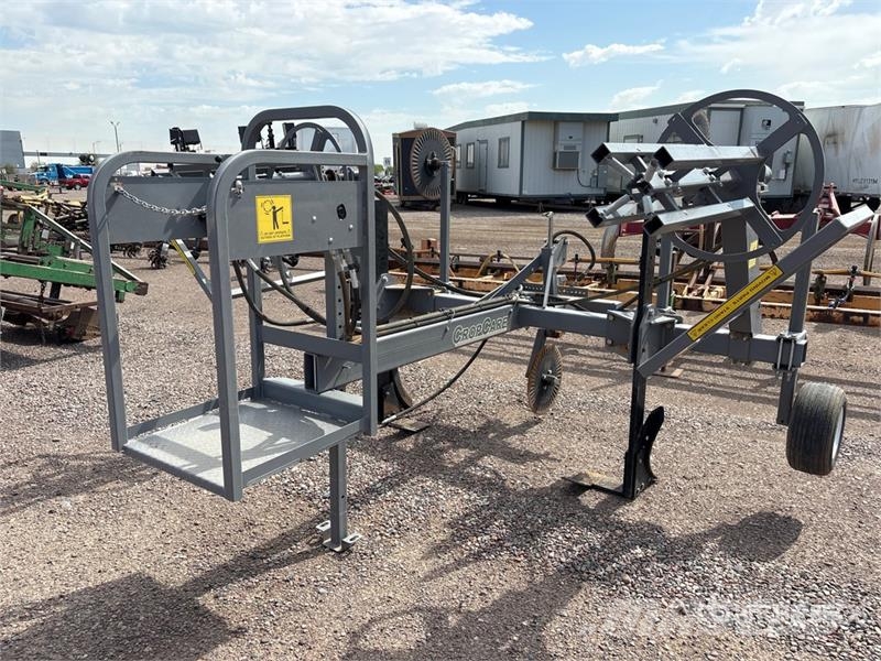 Crop Care PR2500B Plastic Retriever Landbouw - overige