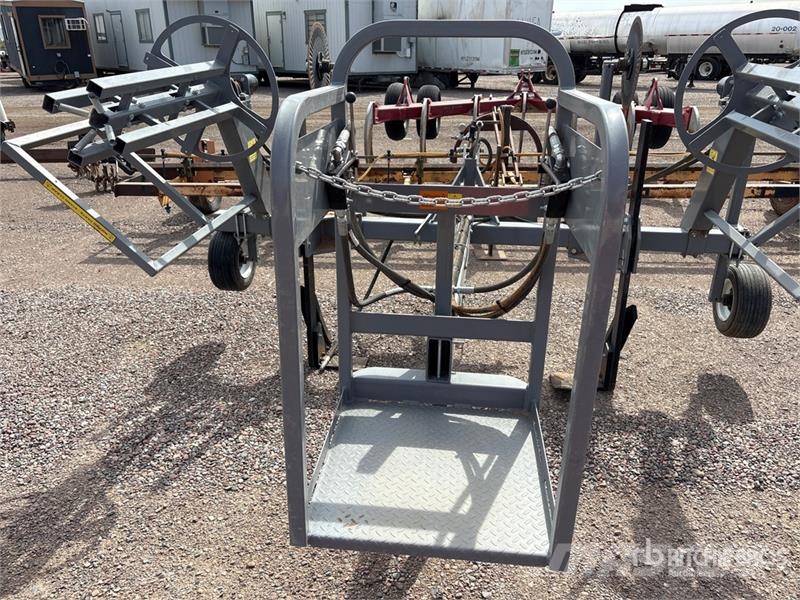 Crop Care PR2500B Plastic Retriever Landbouw - overige