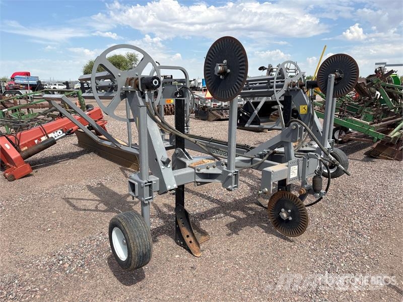 Crop Care PR2500B Plastic Retriever Landbouw - overige