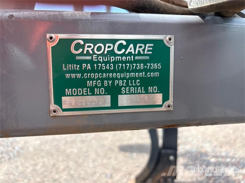 Crop Care PR2500B Plastic Retriever Landbouw - overige