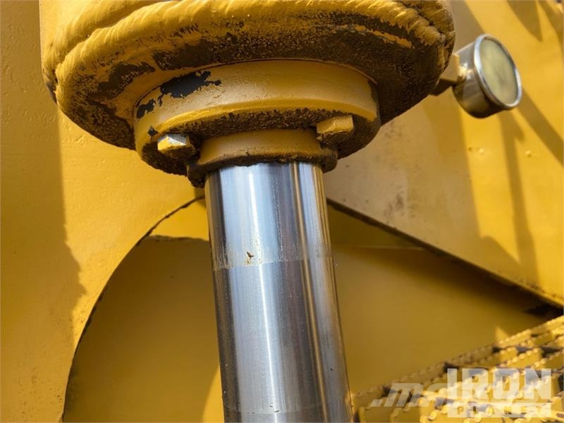 Crose PB Poseur de canalisation