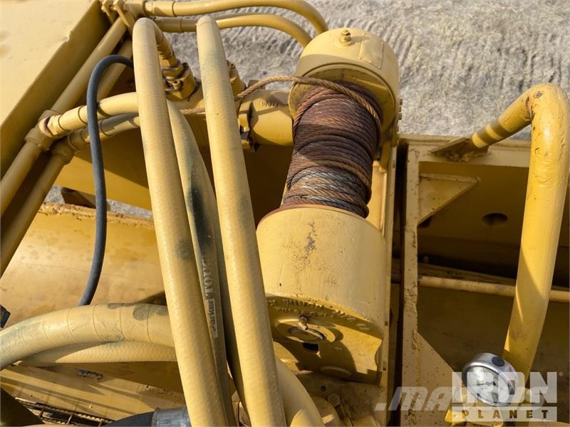 Crose PB Poseur de canalisation