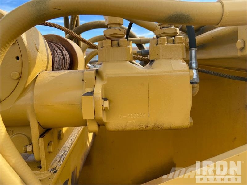 Crose PB Poseur de canalisation