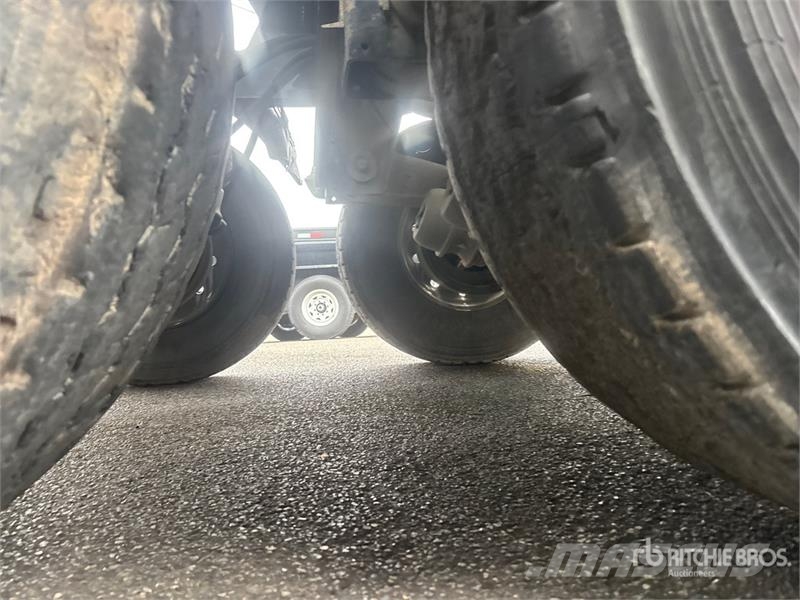  Cross Country 40 ft Quad/A Side Dump Trailer Самосвальные прицепы
