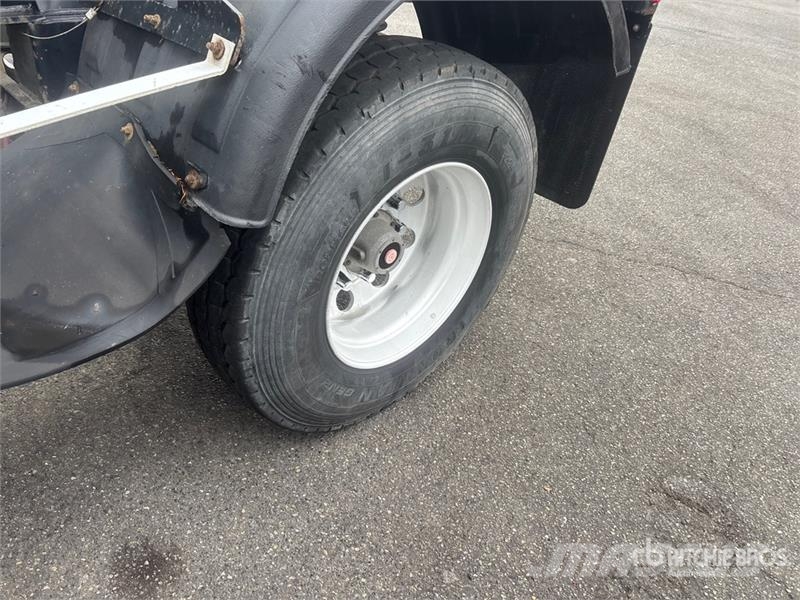  Cross Country 40 ft Quad/A Side Dump Trailer Самосвальные прицепы