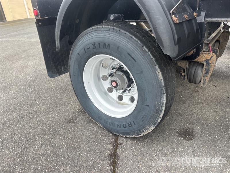  Cross Country 40 ft Quad/A Side Dump Trailer Самосвальные прицепы