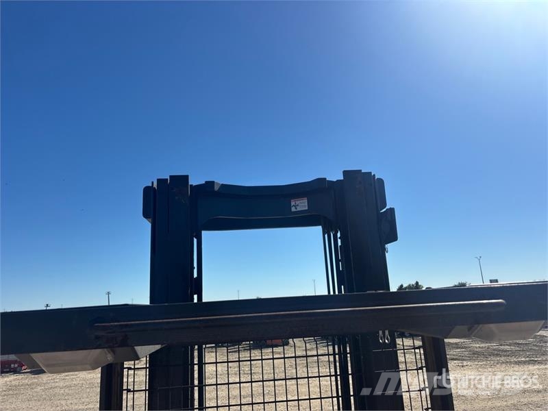 Crown 3500 3000 lb Electric Forklift Elektritõstukid