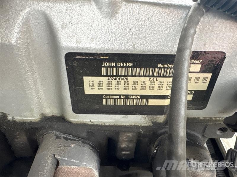 Crown C51050-65 4800 lb Cushion Tire Forklift 堆高機(叉車)-其他