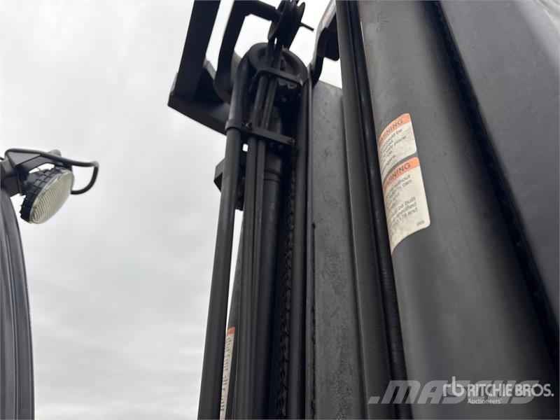Crown C51050-65 4800 lb Cushion Tire Forklift 堆高機(叉車)-其他