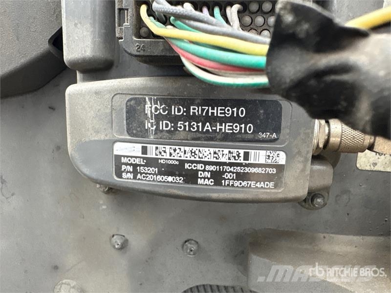 Crown C51050-65 4800 lb Cushion Tire Forklift 堆高機(叉車)-其他