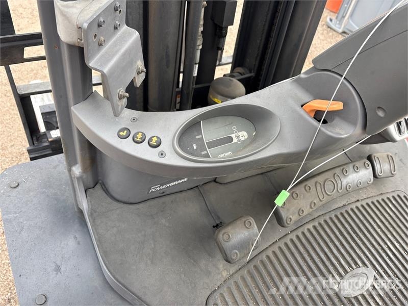 Crown C51050-65 4800 lb Cushion Tire Forklift 堆高機(叉車)-其他
