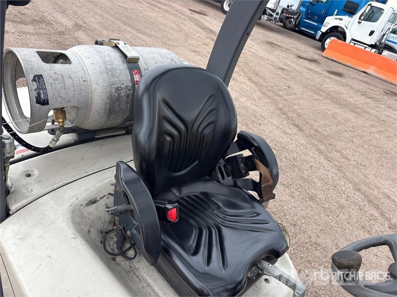 Crown C51050-65 4800 lb Cushion Tire Forklift 堆高機(叉車)-其他