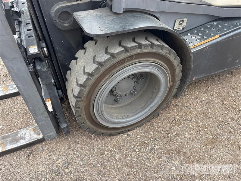 Crown C51050-65 4800 lb Cushion Tire Forklift 堆高機(叉車)-其他