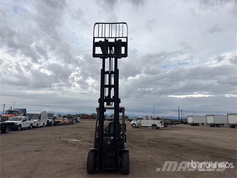 Crown C51050-65 4800 lb Cushion Tire Forklift 堆高機(叉車)-其他