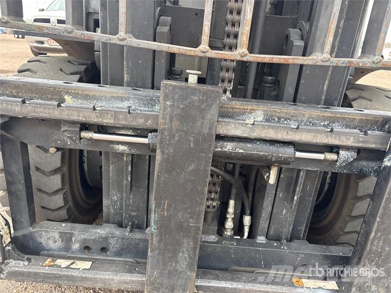 Crown C51050-65 4800 lb Cushion Tire Forklift 堆高機(叉車)-其他