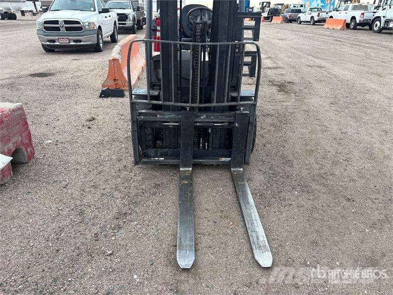 Crown C51050-65 4800 lb Cushion Tire Forklift 堆高機(叉車)-其他
