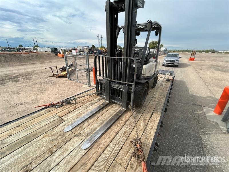 Crown C51050-65 Forklift 그 외 지게차