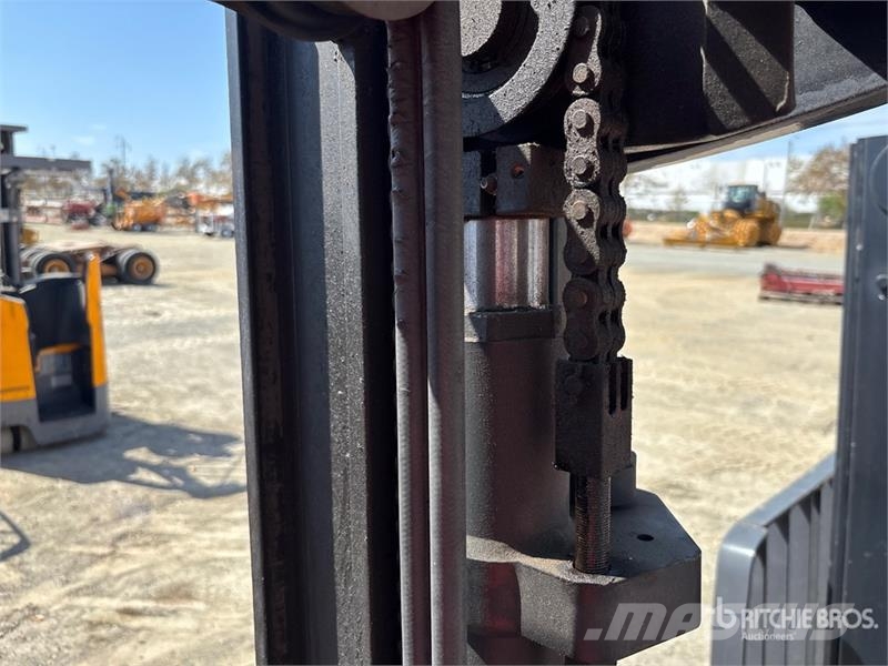 Crown FC5215-50 5000 lb Electric Forklift Elektromos targoncák