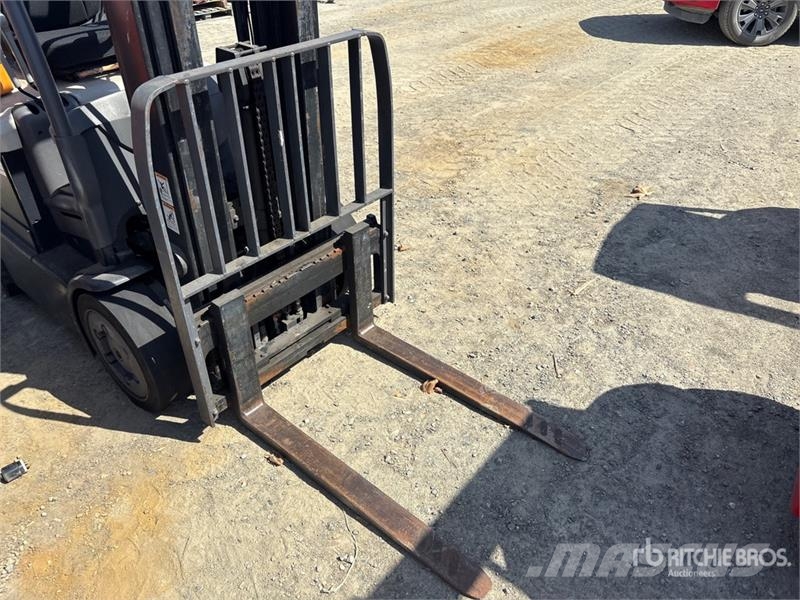 Crown FC5215-50 5000 lb Electric Forklift Elektromos targoncák