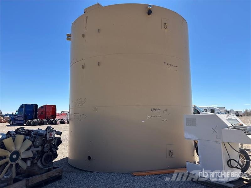 Crude Oil Tank Kraftstoff- und Zusatzstoffbehälter