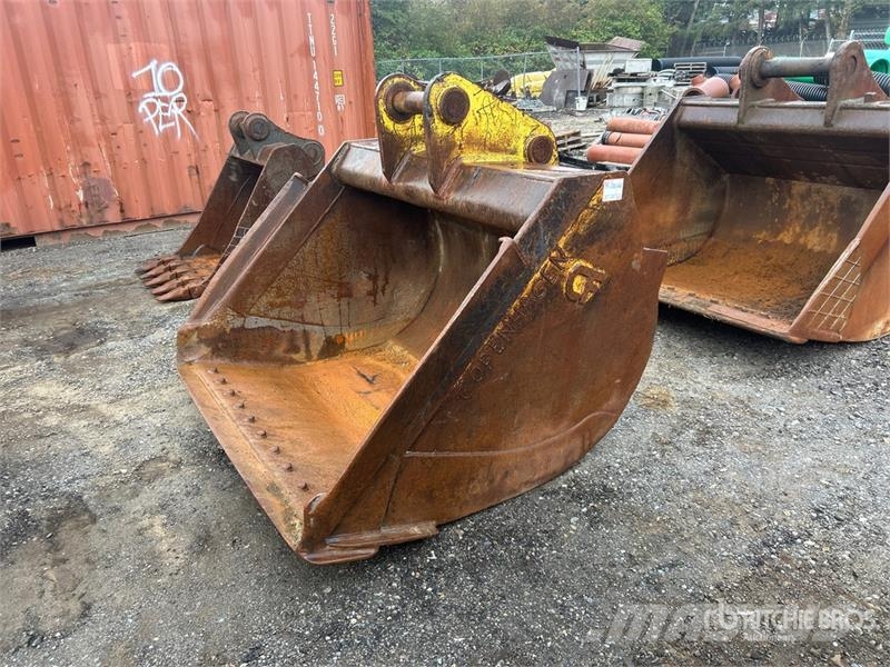 CT 74 in Cleanup Excavator Bucket Ковши